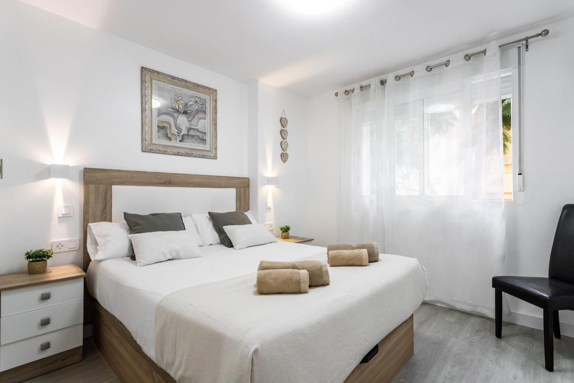 Sur Suites Principe Фуенхірола Екстер'єр фото